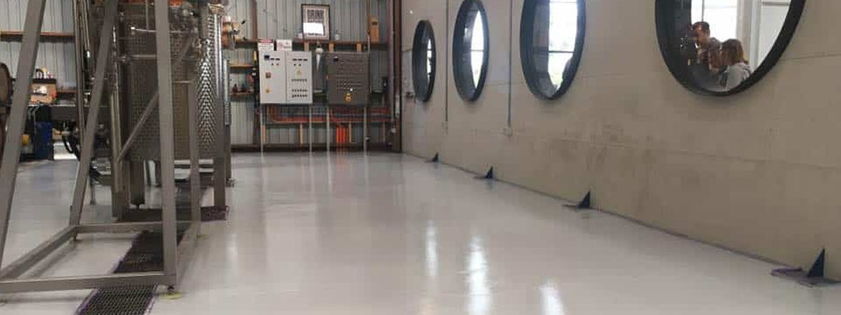 Floor Coating And Sealing 01