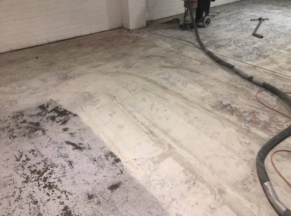 Vimy Street Reservoir 2