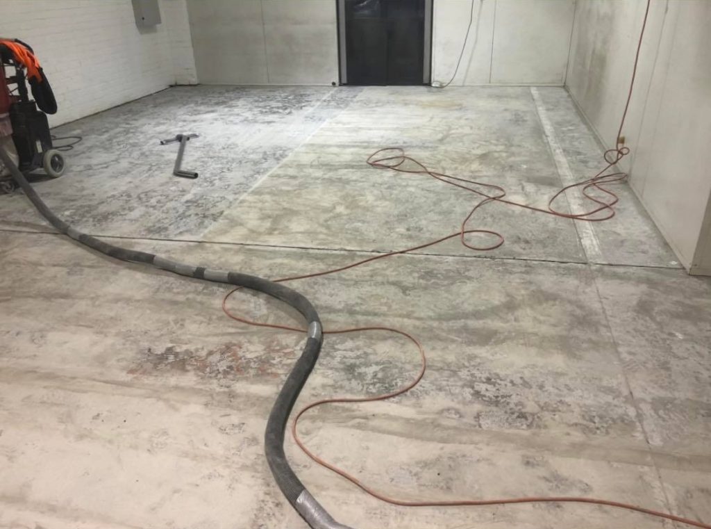 Vimy Street Reservoir 3