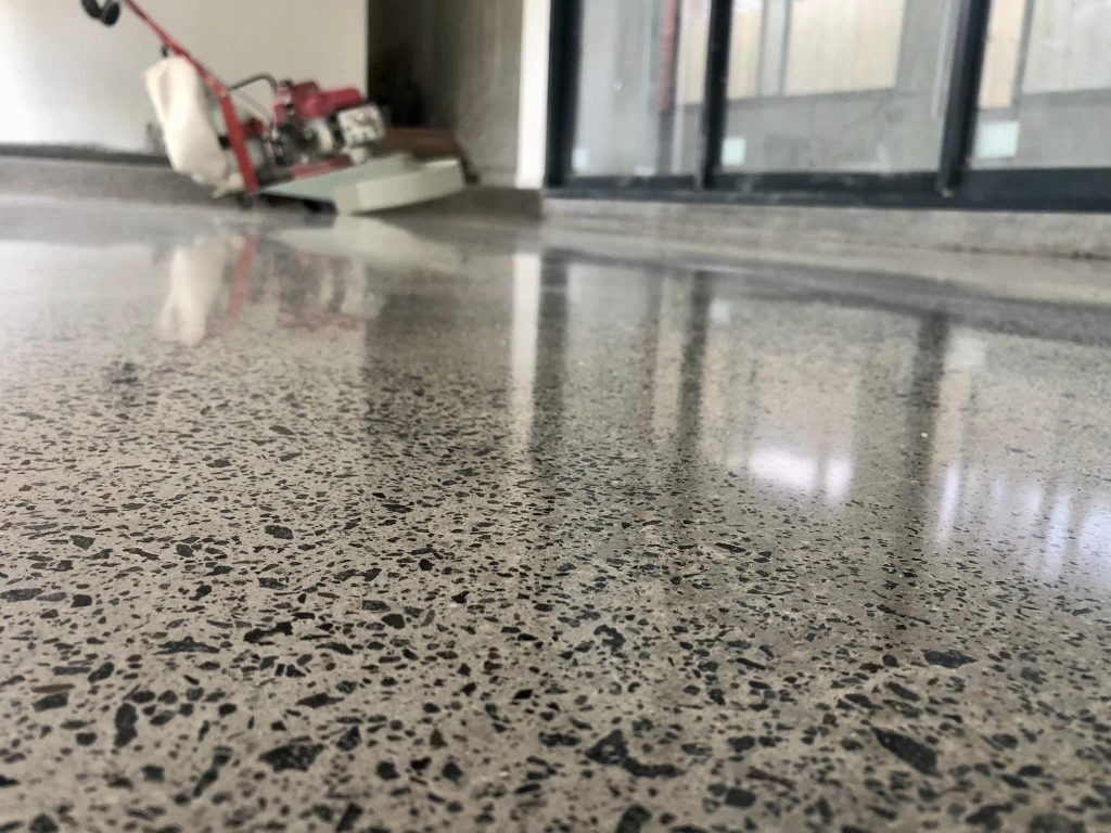 Polished Concrete Melbourne Fkr 1 Min