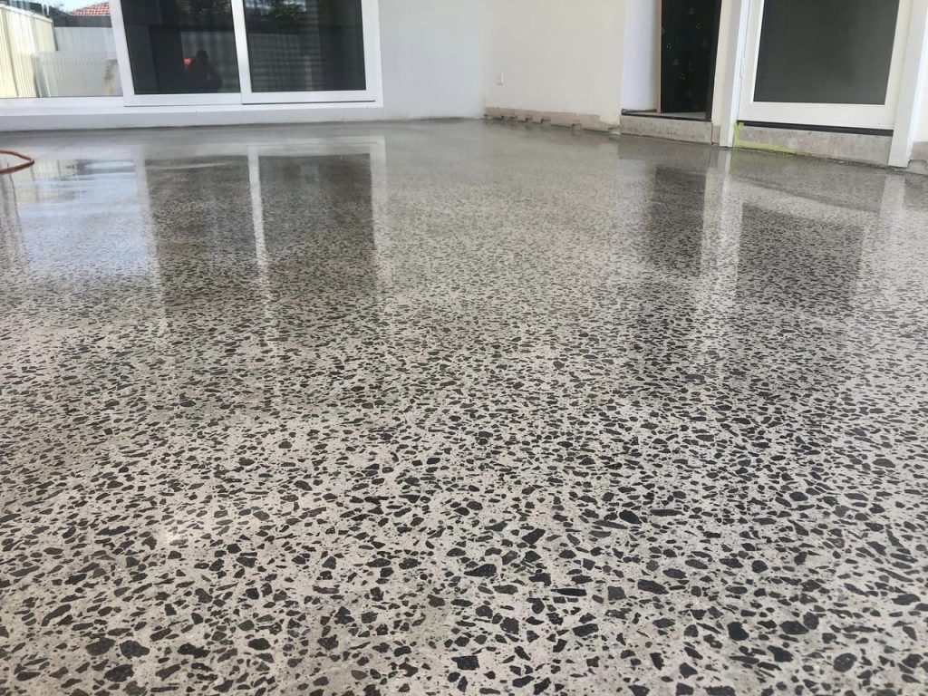 Polished Concrete Melbourne Fkr 3 Min