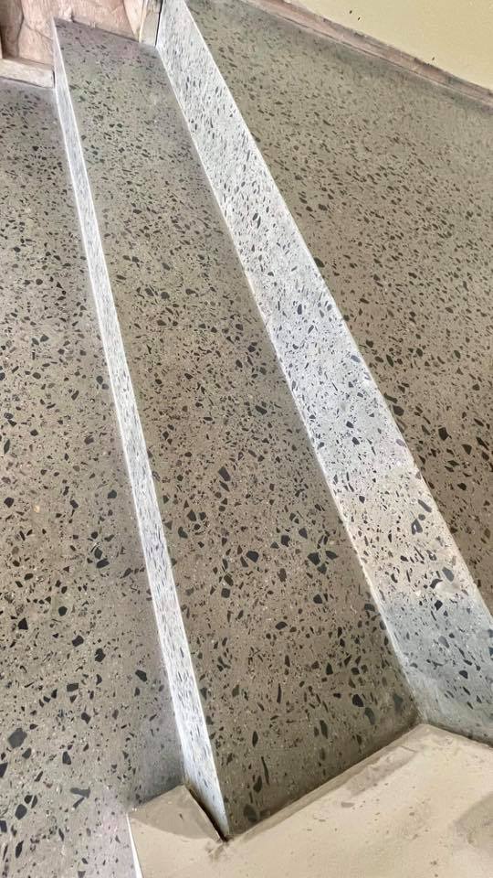 Polished Concrete Melbourne Fkr 7 Min