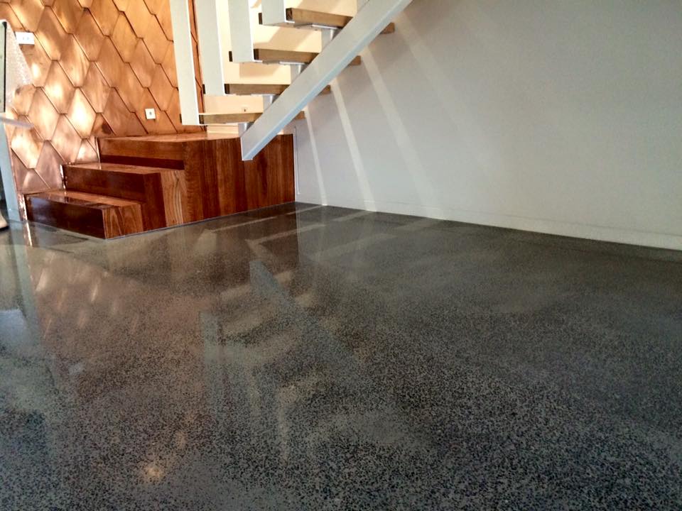 Polished Concrete Melbourne Fkr 9 Min
