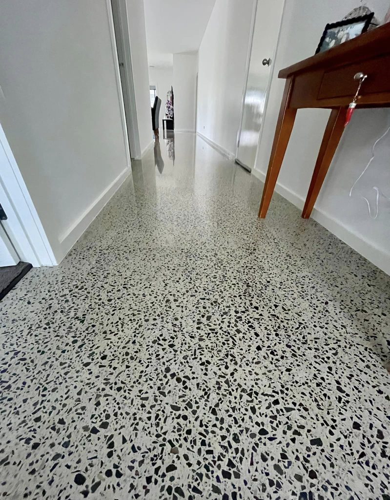 Polished Concrete 5