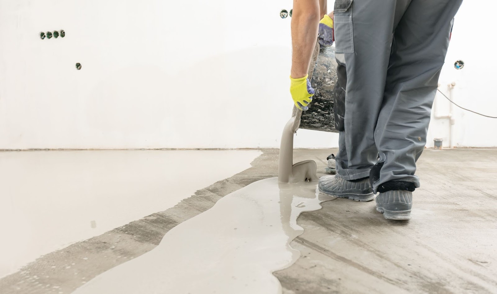 How Floor Levelling Improves the Life of Your Flooring in Melbourne