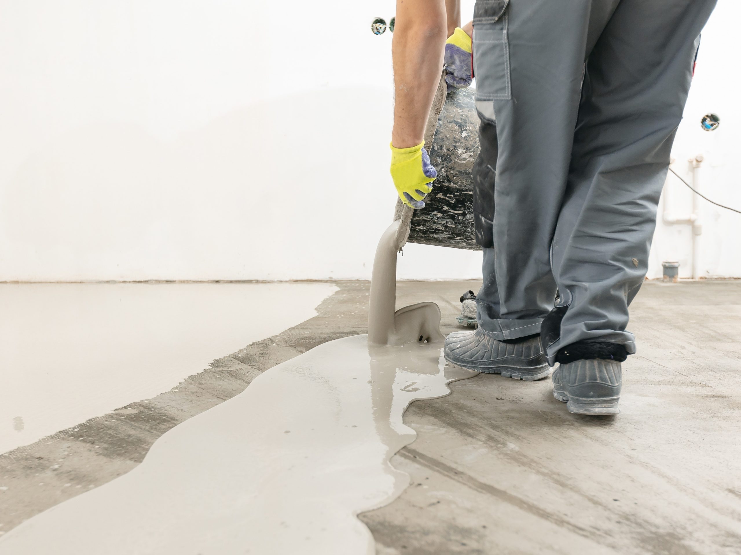 How Long Does Floor Levelling Take? Timeline Explained