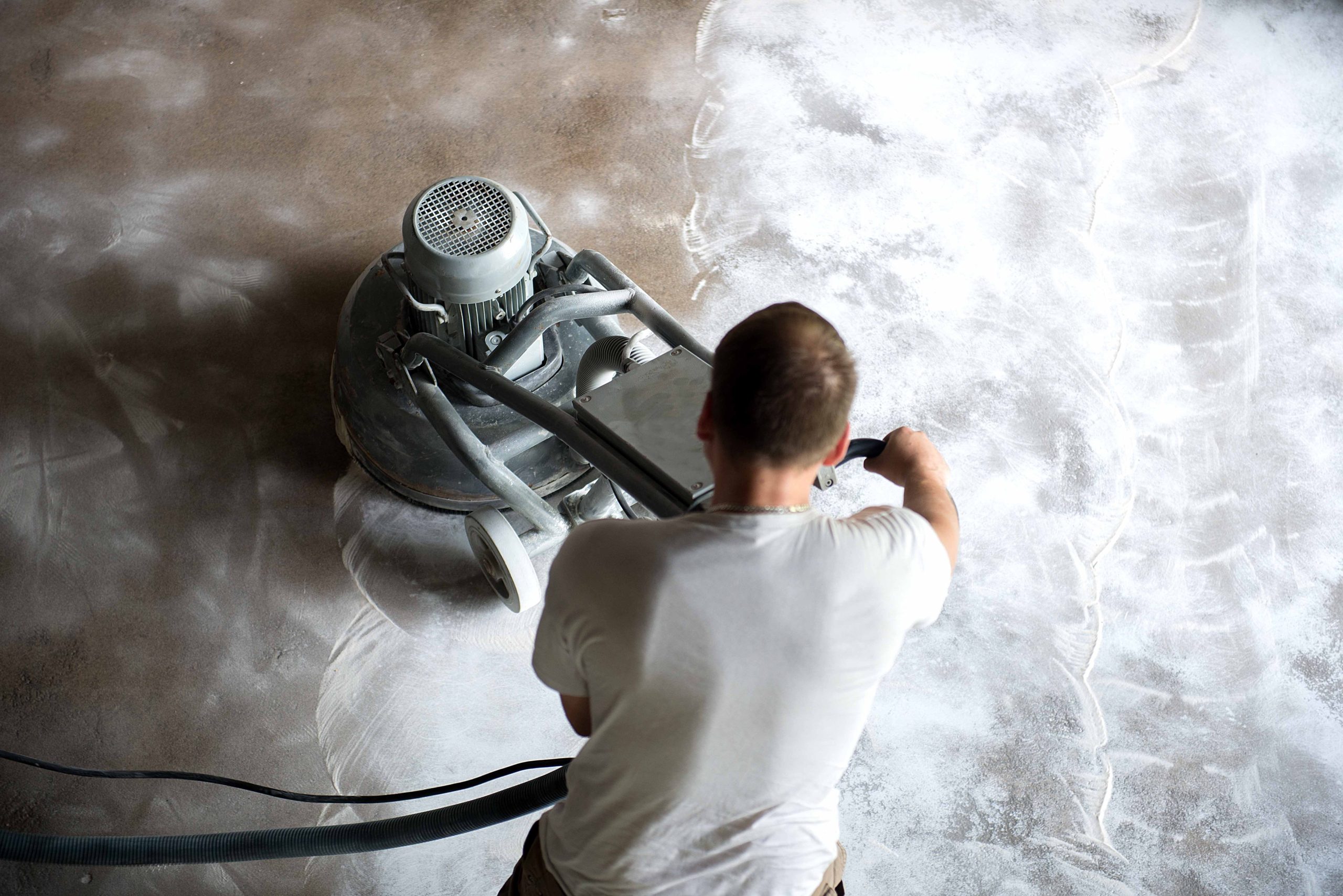 Why Proper Floor Preparation Is Critical Before Epoxy Coating