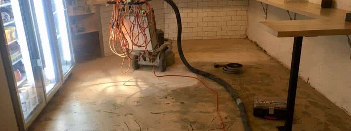 Concrete Floor Preparation: Checklist Before Installing New Flooring